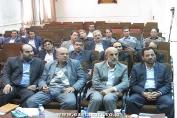 گزارش تصویری سفر ریاست محترم سازمان دامپزشکی کشور به استان آذربایجانشرقی