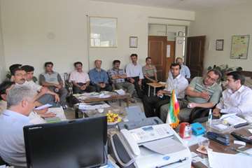 عملكرد شبكه دامپزشكي شهرستان بناب به روايت تصوير