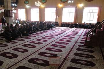 گزارش تصویری کارگاه بار میکروبی شیر