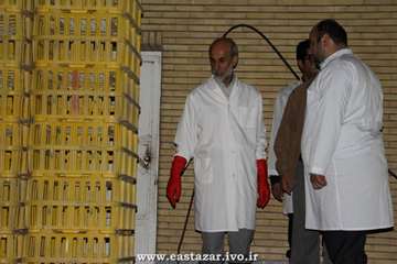 گزارش تصویری سفر ریاست محترم سازمان دامپزشکی به استان آذربایجانشرقی