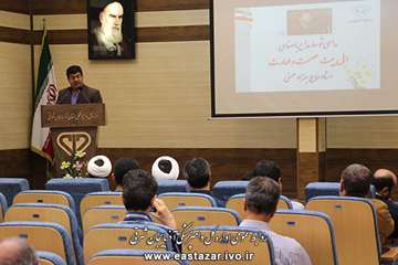 گزارش تصویری مولودی خوانی به مناسبت نیمه شعبان (1)