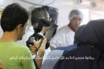 گزارش تصویری تور عکاسی جشنواره بیطار