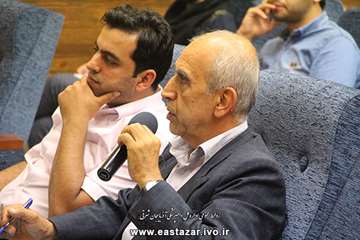 گزارش تصویری نشست خبری مدیر کل دامپزشکی آذربایجان شرقی (4)