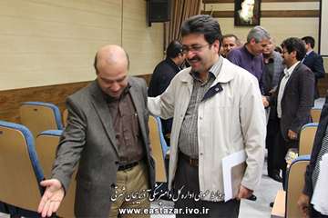 گزارش تصویری پس از مراسم بزرگداشت مقام استاد