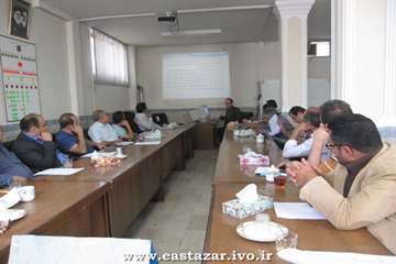 گزارش تصویری کلاسهای ترویجی برگزار شده توسط دامپزشکی شهرستان آذرشهر