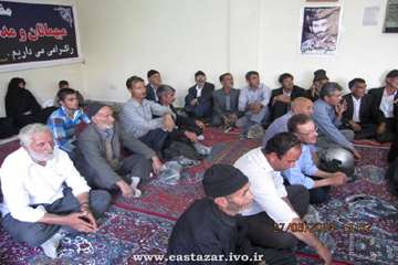 گزارش تصویری فعالیتهای ترویجی دامپزشکی ملکان