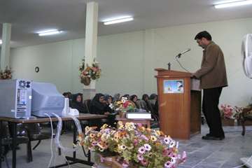 عملكرد شبكه دامپزشكي شهرستان شبستر به روايت تصوير