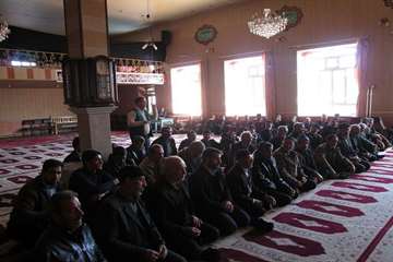 گزارش تصویری کارگاه بار میکروبی شیر