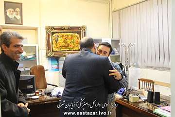 گزارش تصویری دید و بازدید نوروزی مدیرکل دامپزشکی (3)