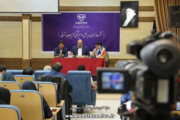 گزارش تصویری نشست خبری مدیر کل دامپزشکی آذربایجان شرقی (4)