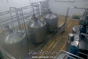 گزارش تصویری بازدید همکاران دامپزشکی از خط تولید شیر پگاه