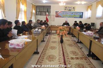 گزارش تصویری کلاسهای ترویجی برگزار شده توسط دامپزشکی شهرستان ملکان