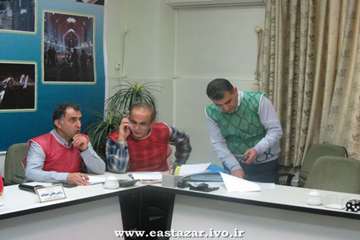 گزارش تصویری مانور پدافند غیر عامل برای مقابله با بیماری آنفلوانزای فوق حاد پرندگان