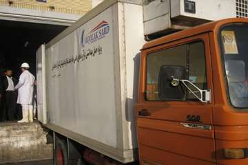 عملكرد شبكه دامپزشكي شهرستان تبريز به روايت تصوير