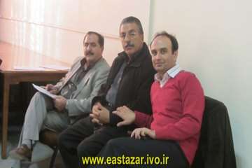 دوره آموزشی تحلیل اپیدمیولوژیک داده های آماری در سیستم پایش بیماری ها در اداره کل دامپزشکی استان آذر