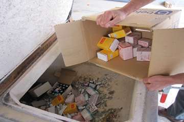 عملكرد شبكه دامپزشكي شهرستان آذرشهر به روايت تصوير