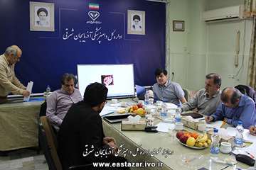 گزارش تصویری برگزاری آزمون مصاحبه استخدامی استانهای همدان، آذربایجان غربی و اردبیل