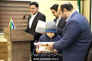 گزارش تصویری جشن انقلاب و جشن تکلیف سال 95 (2)