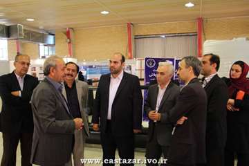 گزارش تصویری سیزدهمین نمایشگاه بین‌المللی دامپزشکی، دام، طیور و آبزیان تبریز