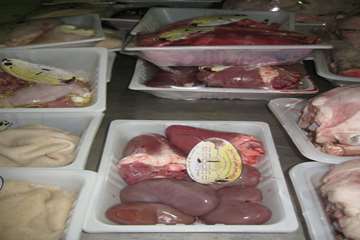 عملكرد شبكه دامپزشكي شهرستان تبريز به روايت تصوير