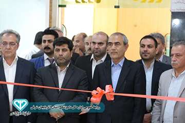  گزارش تصویری شانزدهمین نمایشگاه بین المللی دام، طیور، آبزیان تبریز(1)