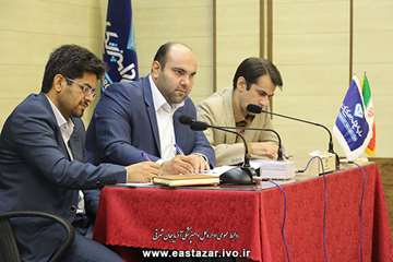 گزارش تصویری نشست خبری مدیر کل دامپزشکی آذربایجان شرقی (4)