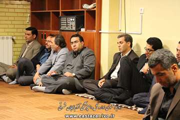 گزارش تصویری دیدار همکاران اداره کل دامپزشکی استان با نماینده ولی فقیه در استان آذربایجان شرقی