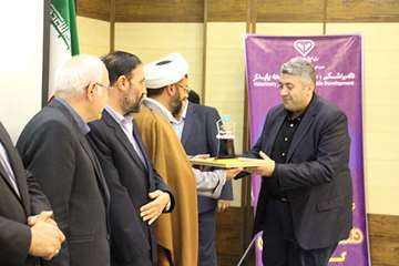 گزارش تصویری مراسم گرامیداشت هفته دامپزشکی