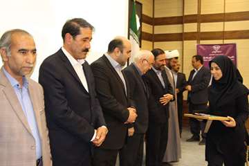 گزارش تصویری مراسم گرامیداشت هفته دامپزشکی