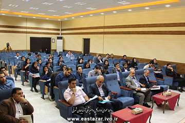 گزارش تصویری نشست خبری مدیر کل دامپزشکی آذربایجان شرقی (2)