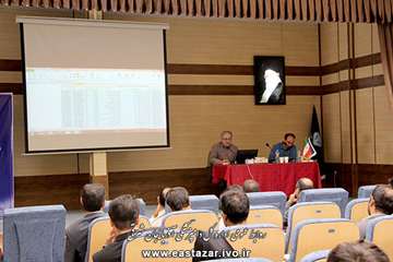 جلسه هم اندیشی رابطین فاوا