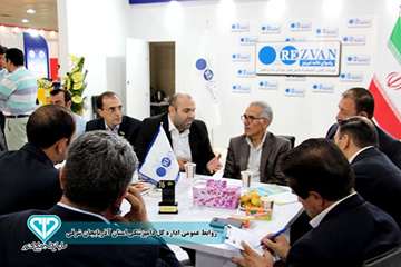  گزارش تصویری شانزدهمین نمایشگاه بین المللی دام، طیور، آبزیان تبریز(2)