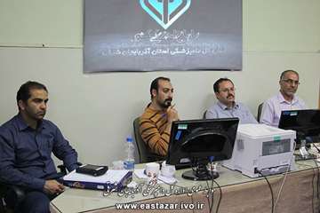 گزارش تصویری برگزاری آزمون مصاحبه استخدامی استانهای همدان، آذربایجان غربی و اردبیل