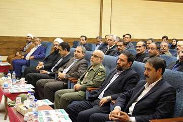 گزارش تصویری مراسم گرامیداشت هفته دامپزشکی