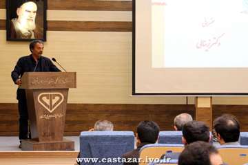 گزارش تصویری جلسه آبانماه 94 شورای مدیران اداره کل دامپزشکی استان آذربایجان شرقی 