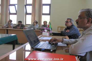 گزارش تصویری کلاسهای ترویجی برگزار شده توسط دامپزشکی شهرستان اسکو