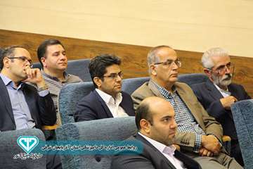 گزارش تصویری مراسم تجلیل از تیم ارزیابی عملکرد اداره کل داامپزشکی استان (1)