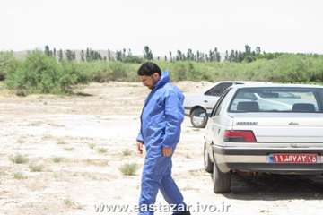 گزارش تصویری عملیات کنترل بیماری لمپی اسکین در استان آذربایجانشرقی