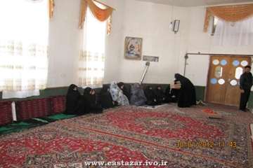 گزارش تصویری فعالیتهای ترویجی دامپزشکی ملکان