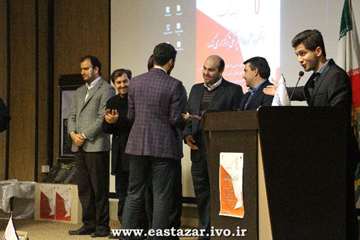 گزارش تصویری انجمن علمی و رونمایی از مجله دانشجویی دانشکده دامپزشکی دانشگاه آزاد تبریز