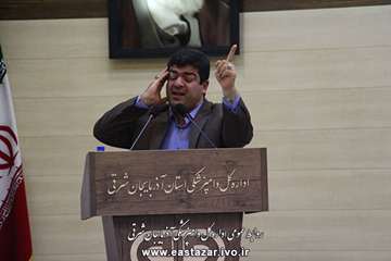 گزارش تصویری مولودی خوانی به مناسبت نیمه شعبان (1)