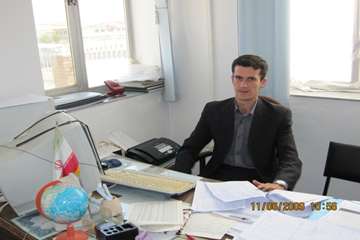 عملكرد شبكه دامپزشكي شهرستان ملكان به روايت تصوير