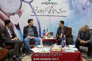 گزارش تصویری پانزدهمین نمایشگاه بین المللی صنعت دام، طیور، آبزیان و صنایع وابسته