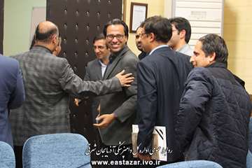 گزارش تصویری پس از مراسم بزرگداشت مقام استاد