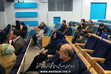 گزارش تصویری بازدید همکاران دامپزشکی از خط تولید شیر پگاه