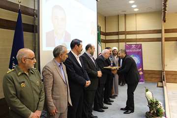 گزارش تصویری مراسم گرامیداشت هفته دامپزشکی