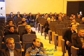 گزارش تصویری از مراسم تجلیل بازنشستگان سال 1394 (4)