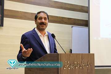 گزارش تصویری مراسم تجلیل از تیم ارزیابی عملکرد اداره کل داامپزشکی استان (2)