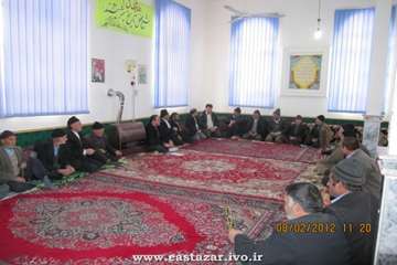 گزارش تصویری فعالیتهای ترویجی دامپزشکی ملکان