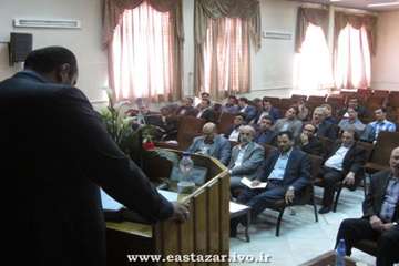 گزارش تصویری سفر ریاست محترم سازمان دامپزشکی کشور به استان آذربایجانشرقی